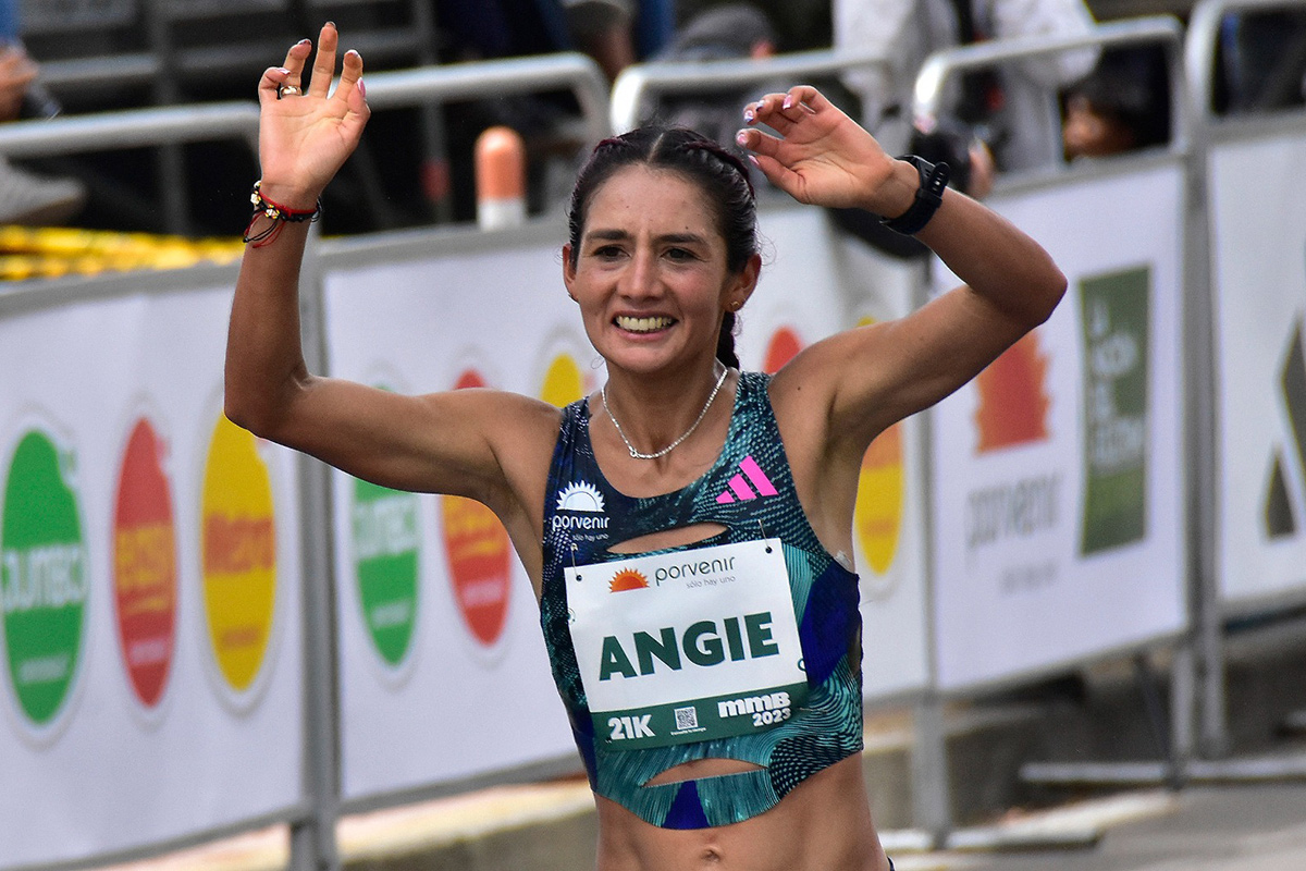 mmB 2025, Media Maratón de Bogotá, mmB