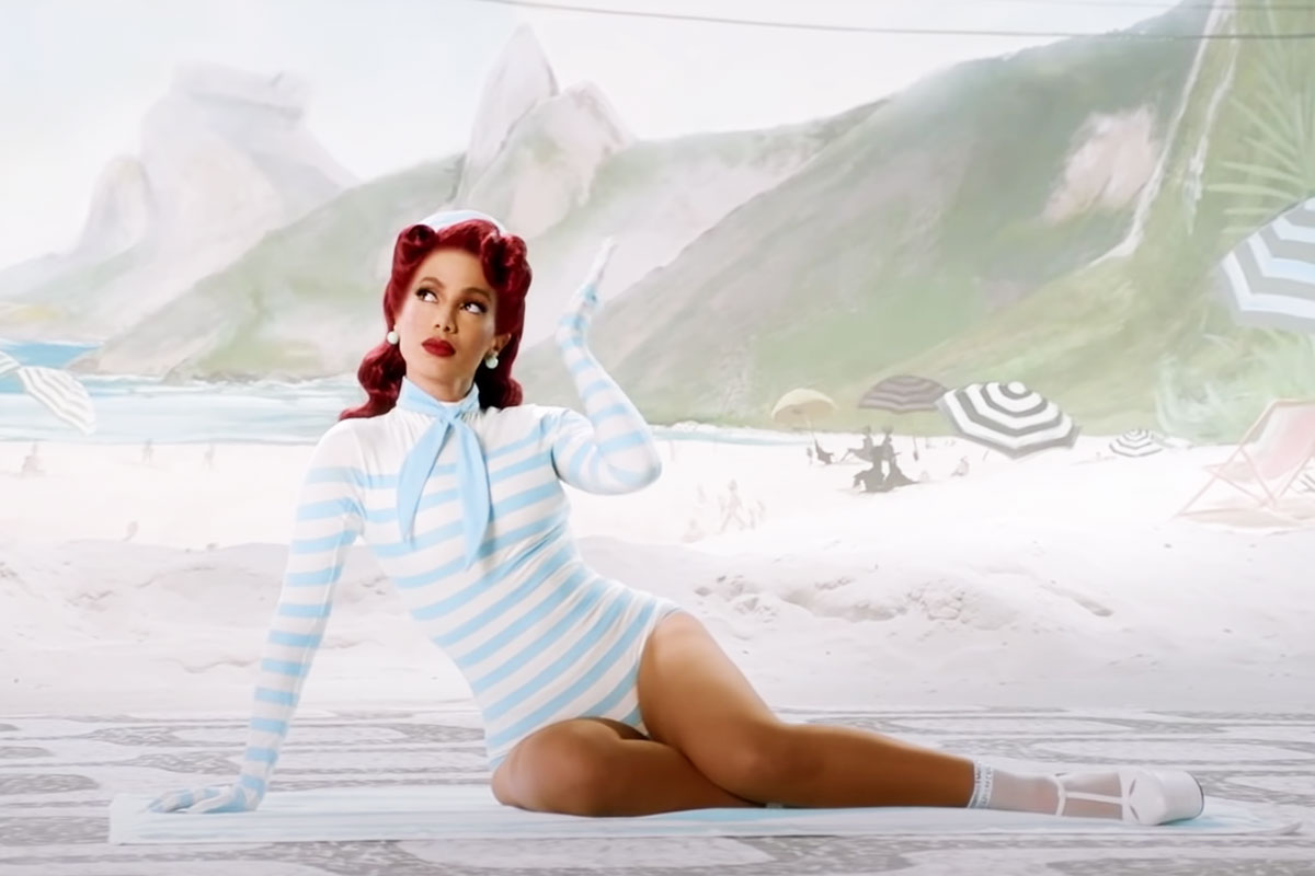 Anitta, Girl from Rio