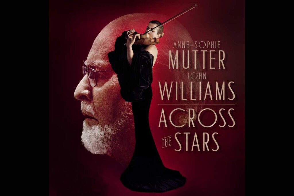 Across the stars: un álbum imperdible para los amantes de las bandas sonoras