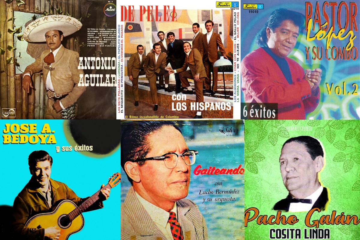 Pastor López, Facebook