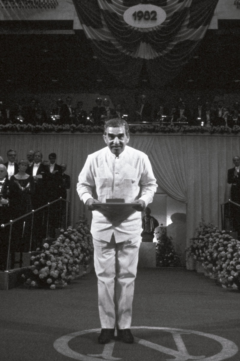 García márquez, antes de la fama del premio nobel