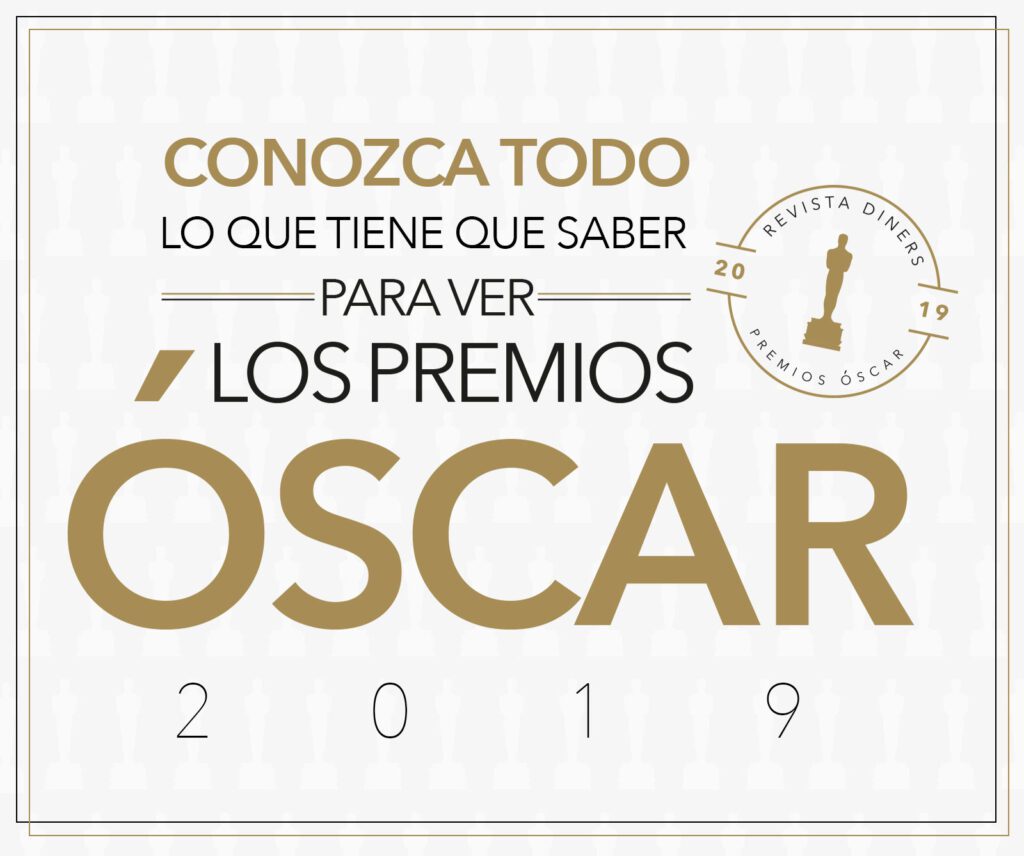 Especial: premios óscar 2019 Especial: premios óscar 2019