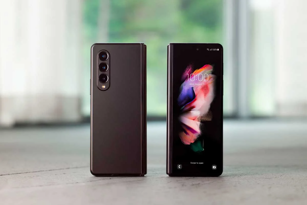 Samsung Galaxy Z Fold3