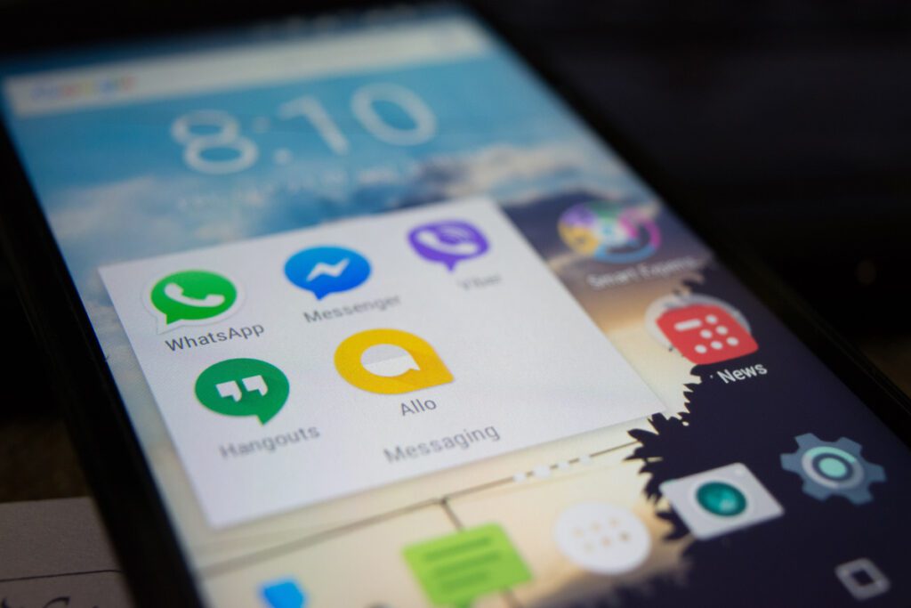Cuatro aplicaciones para enviar mensajes encriptados Aplicaciones