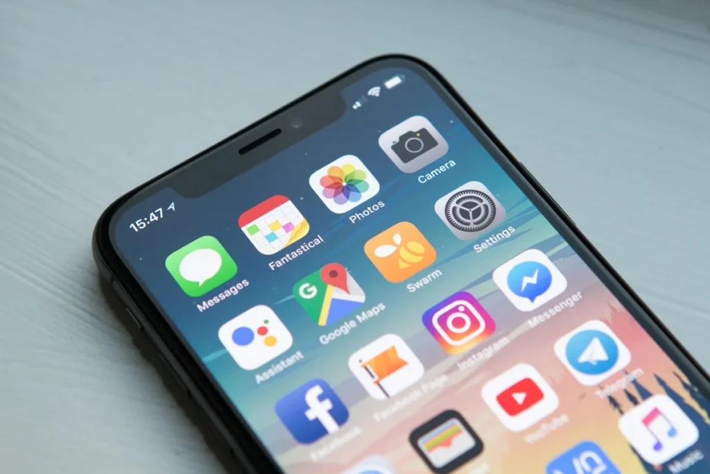 Cinco aplicaciones que usamos todos los días y que recolectan nuestros datos Cinco aplicaciones que usamos todos los días y que recolectan nuestros datos