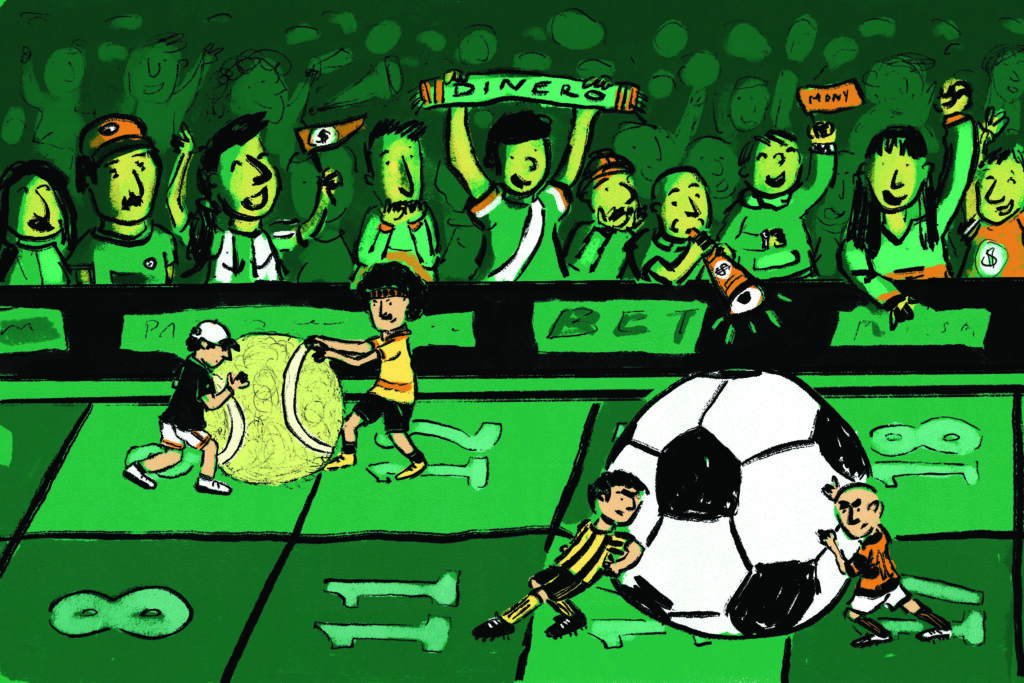 Apuestas en línea