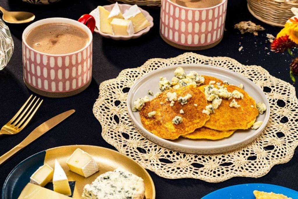Cuatro recetas de arepas para todos los gustos Recetas de arepas