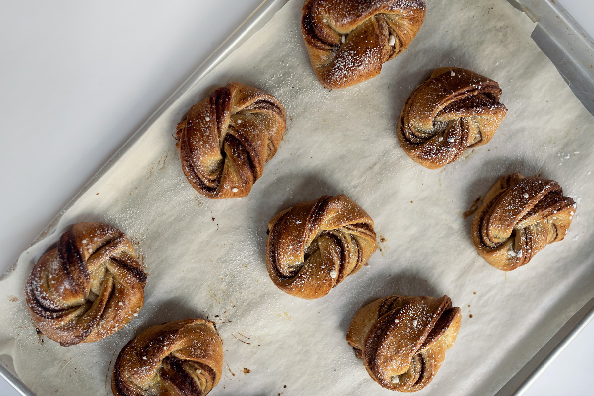 6 recetas de navidad para preparar con airfryer Bombones de arequipe