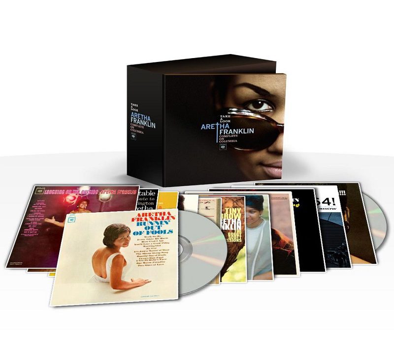 Estrenarán documental de aretha franklin grabado hace 46 años Estrenarán documental de aretha franklin grabado hace 46 años