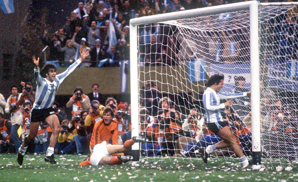 Algunas de las finales del mundial más memorables de la historia