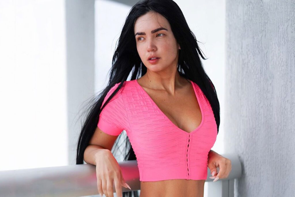 Ariana james revela algunos mitos y verdades sobre el ejercicio Ariana james, facebook