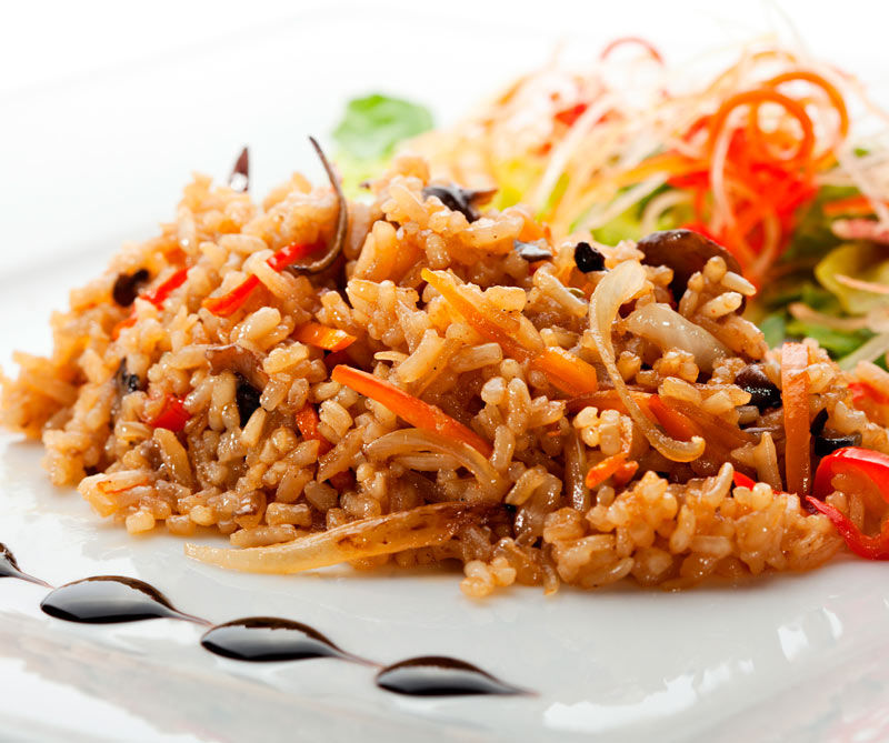 Dos recetas vegetarianas para todos los gustos Recetas vegetarianas