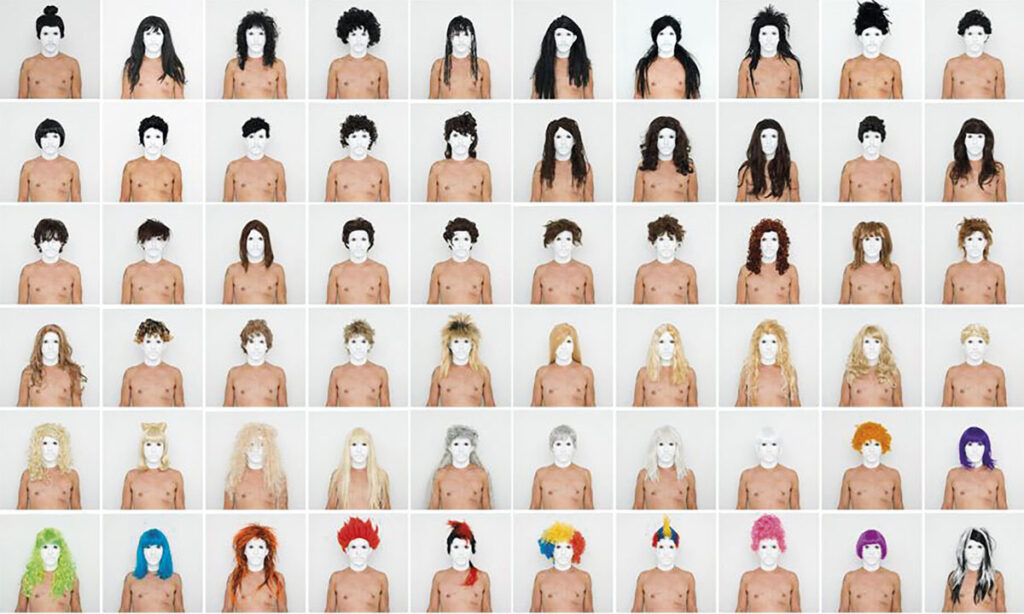 Peloquitas, Juan Pablo Echeverri