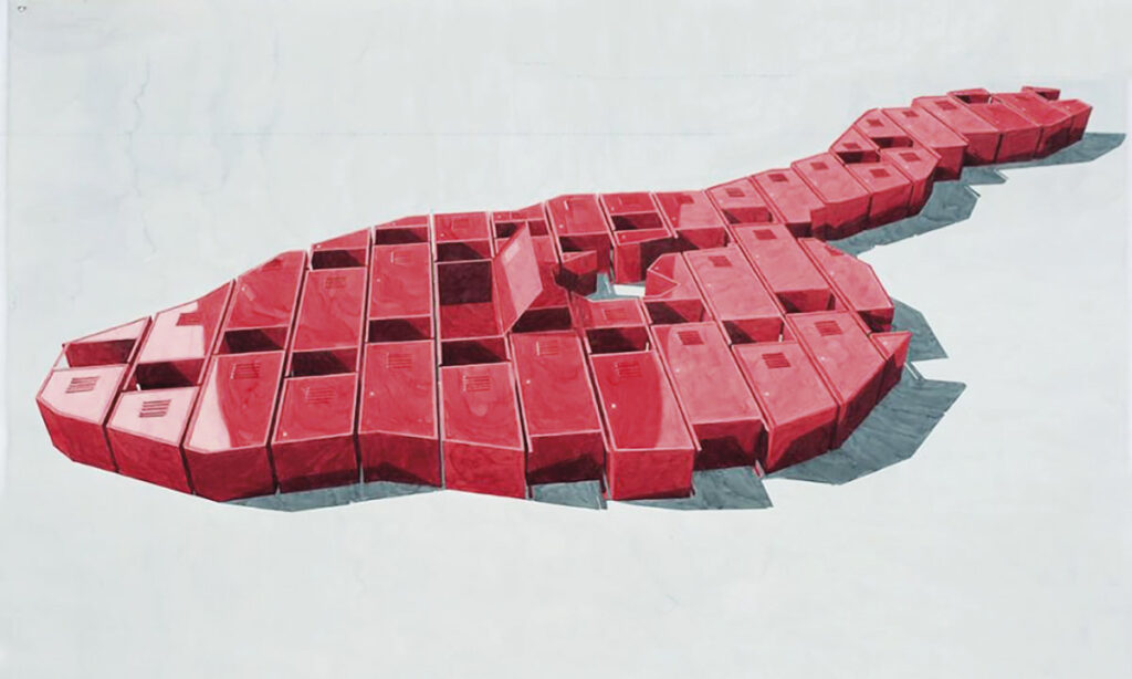 Acuarela sobre papel