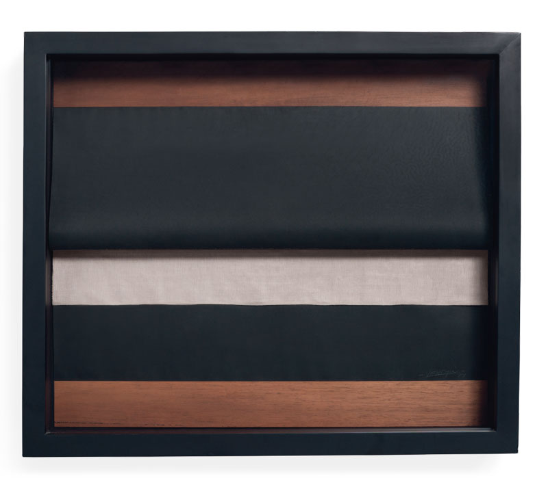 Manolo vellojín, el lado espiritual de la geometría