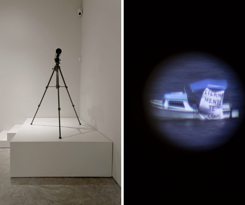 Arte: ¿qué hay al final del arcoiris?