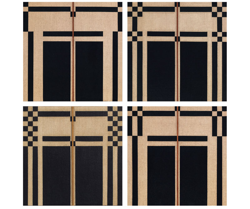 Manolo vellojín, el lado espiritual de la geometría