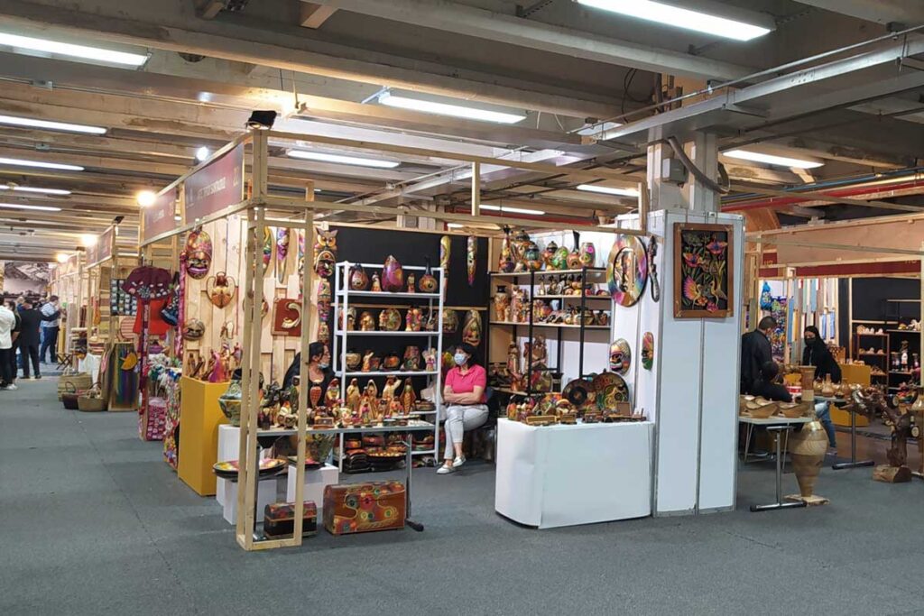 Galería: nuestros recomendados para visitar expoartesanías 2021 en corferias