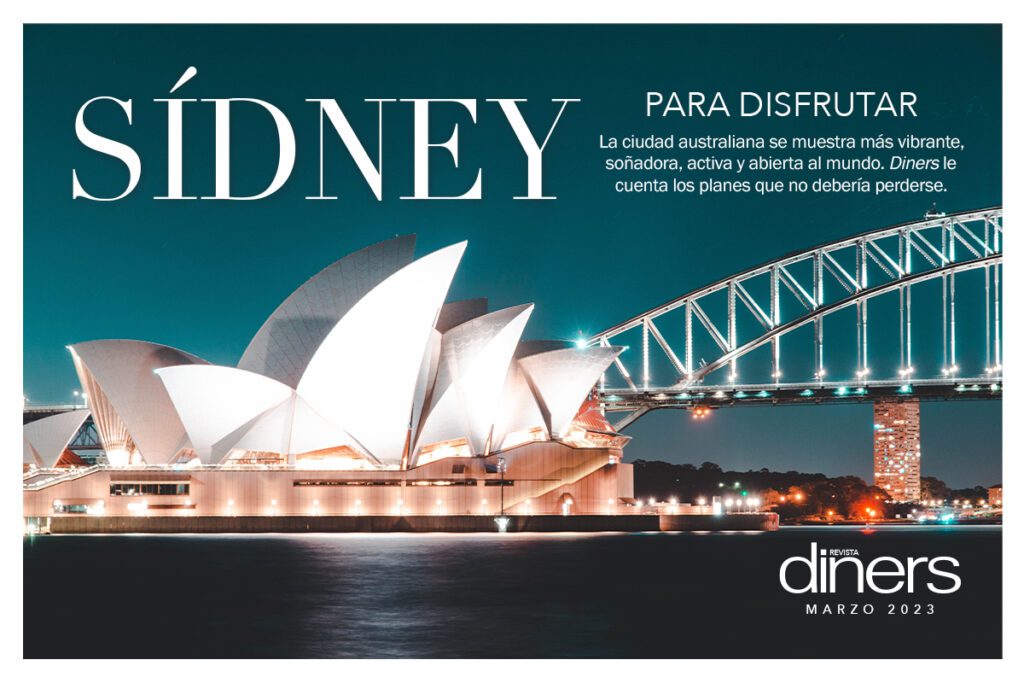 Foto portada revista diners de marzo