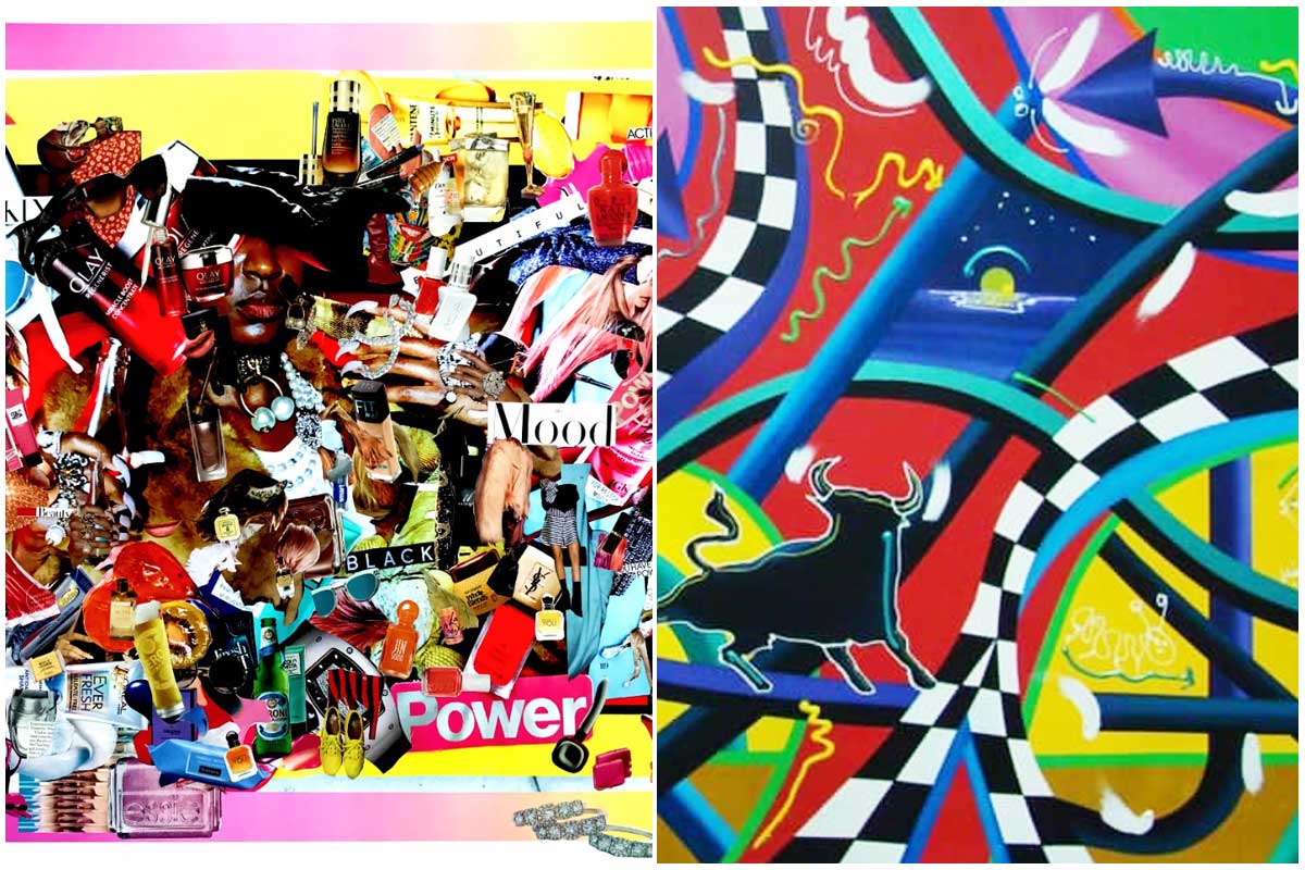 artistas colombianos