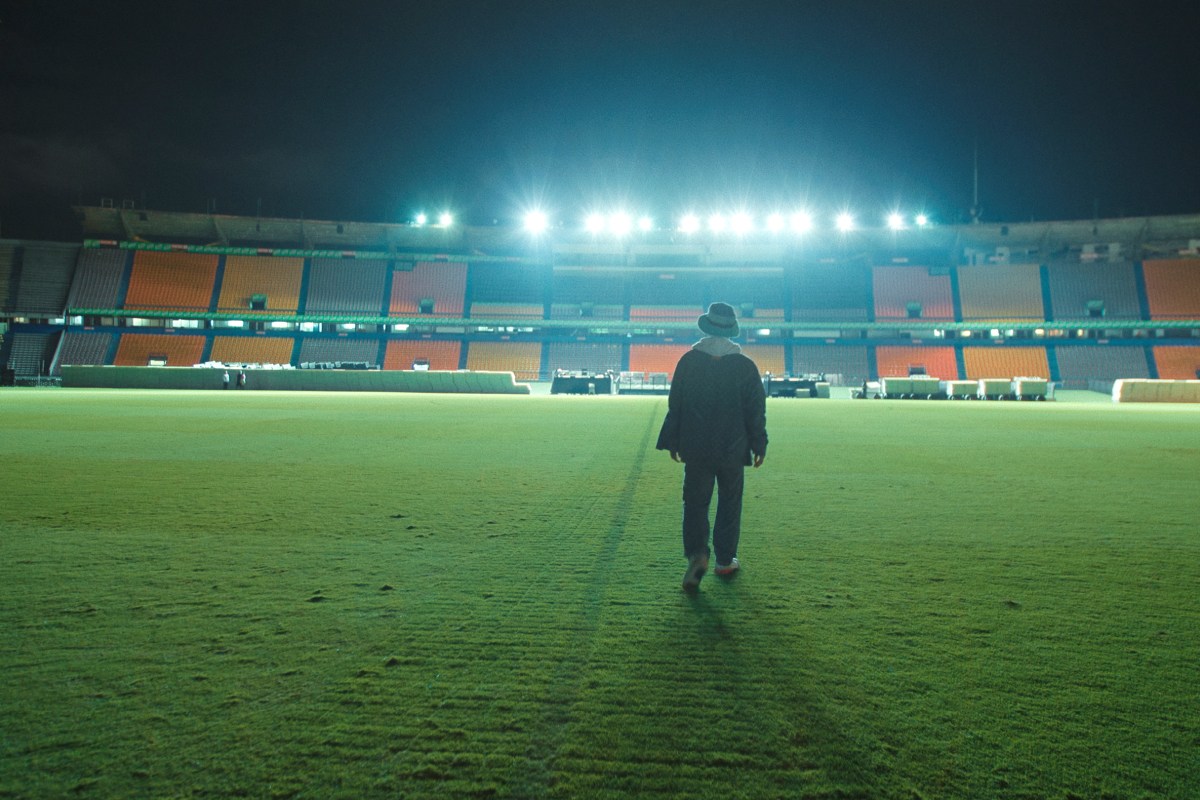 J Balvin El niño de Medellín