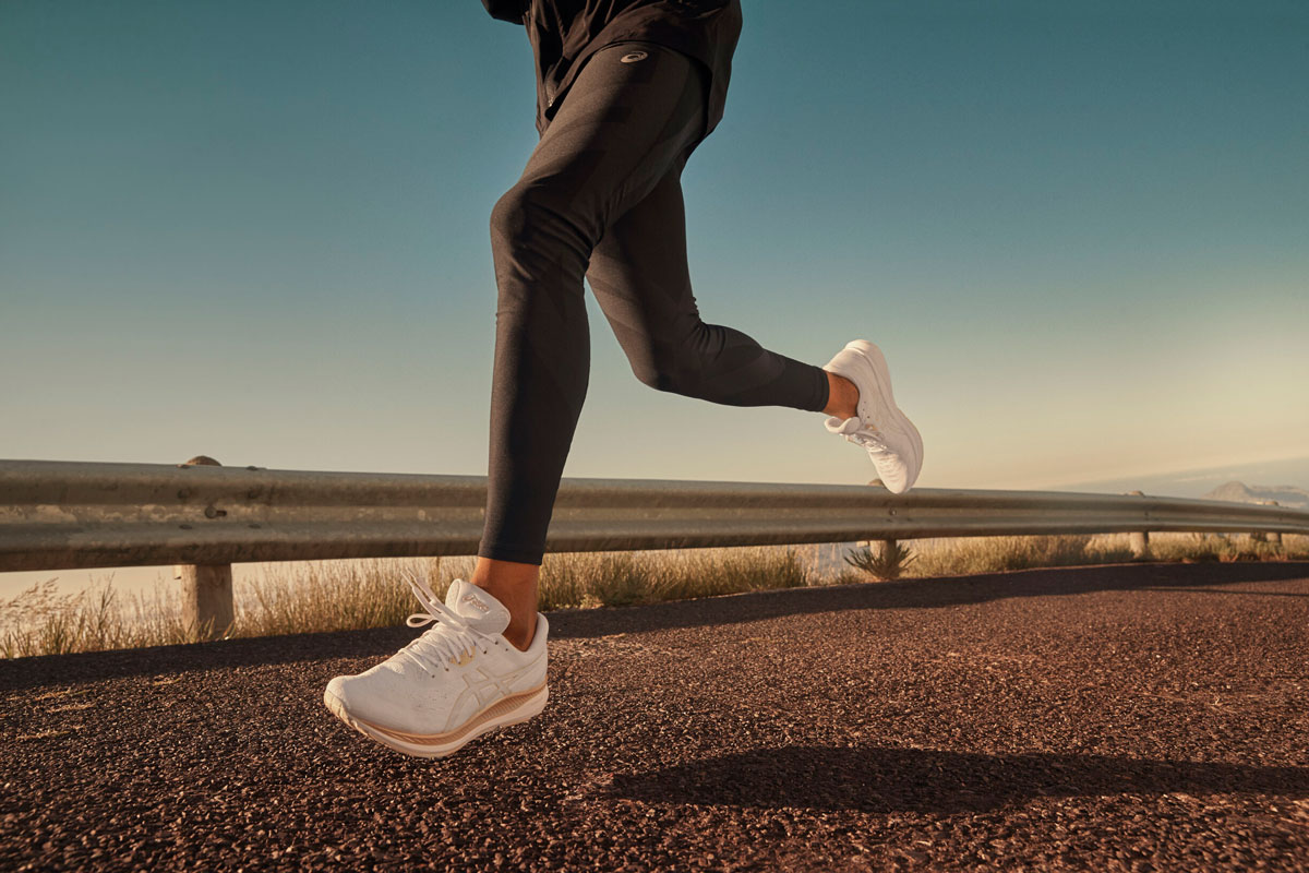 zapatos deportivos, Asics