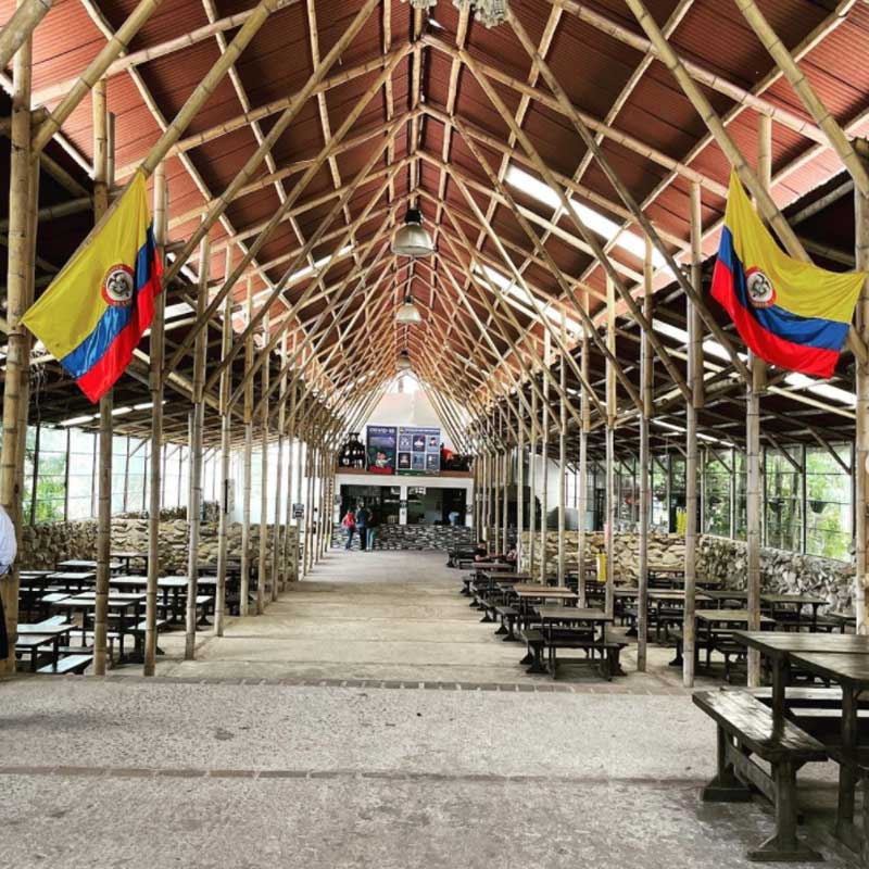 20 restaurantes a las afueras de bogotá para visitar el fin de semana