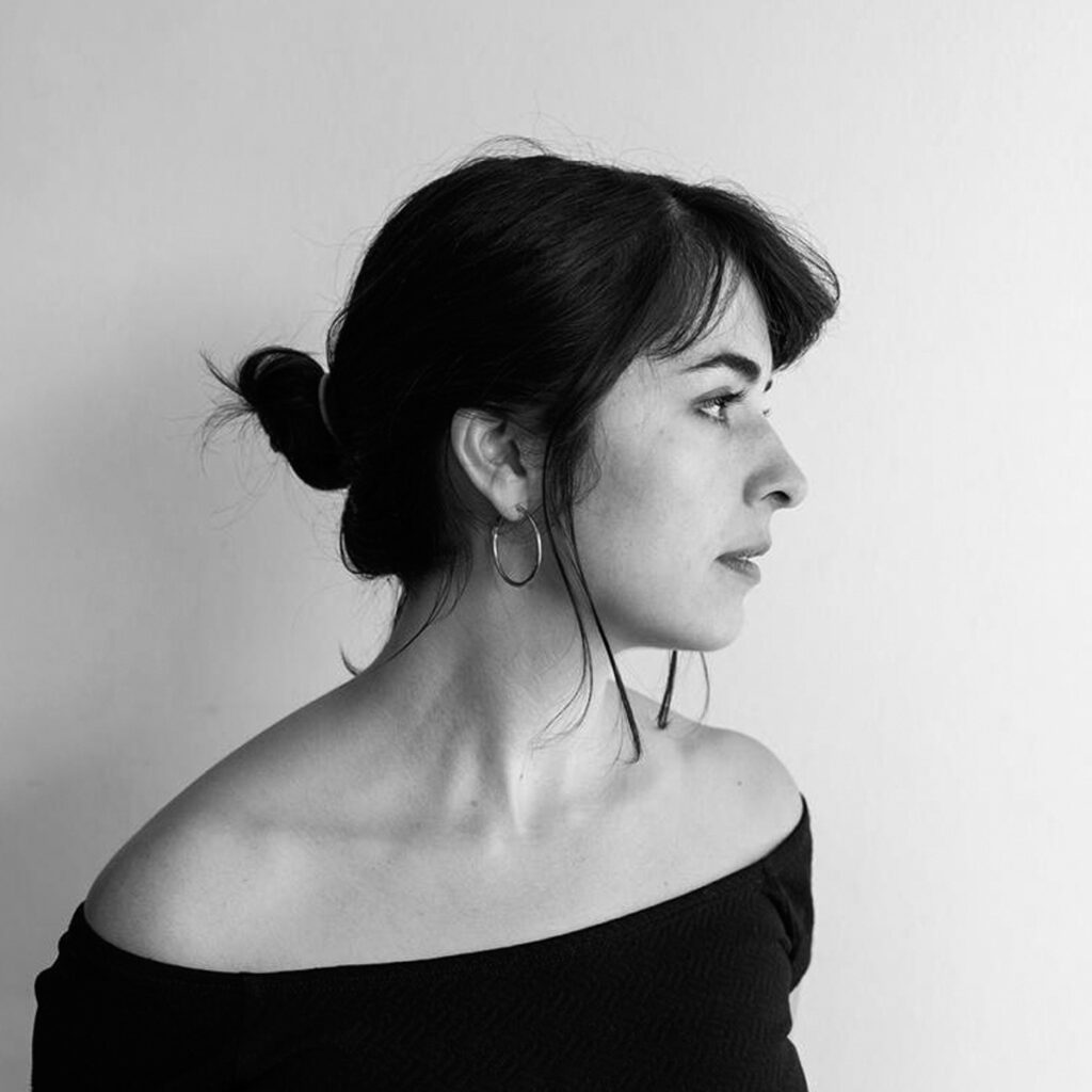 Aura García Junco, escritora mexicana.