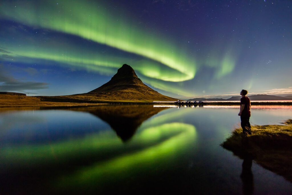 5 páginas para ver las mejores auroras boreales en tiempo real Aurora boreal