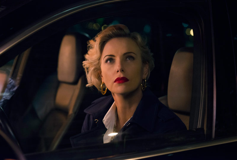 Charlize theron mantiene una carrera imparable