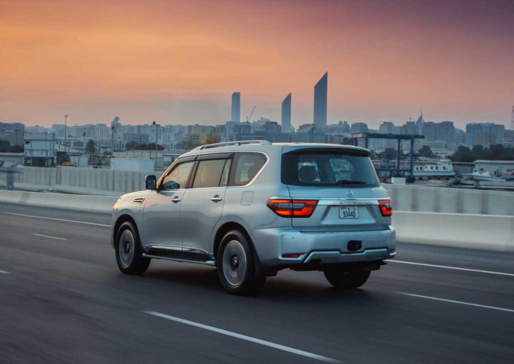 Nueva nissan patrol, los 6 detalles que debe conocer de esta joya automotriz