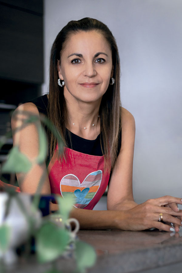 Ángela maría baquero