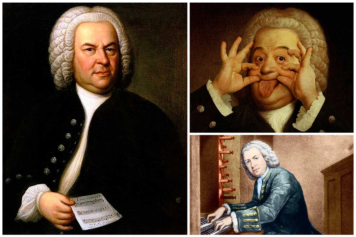 Johann Sebastian Bach