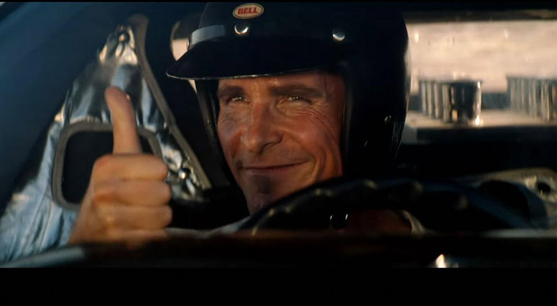 "los pilotos de estos autos estaban sentados en bombas": matt damon