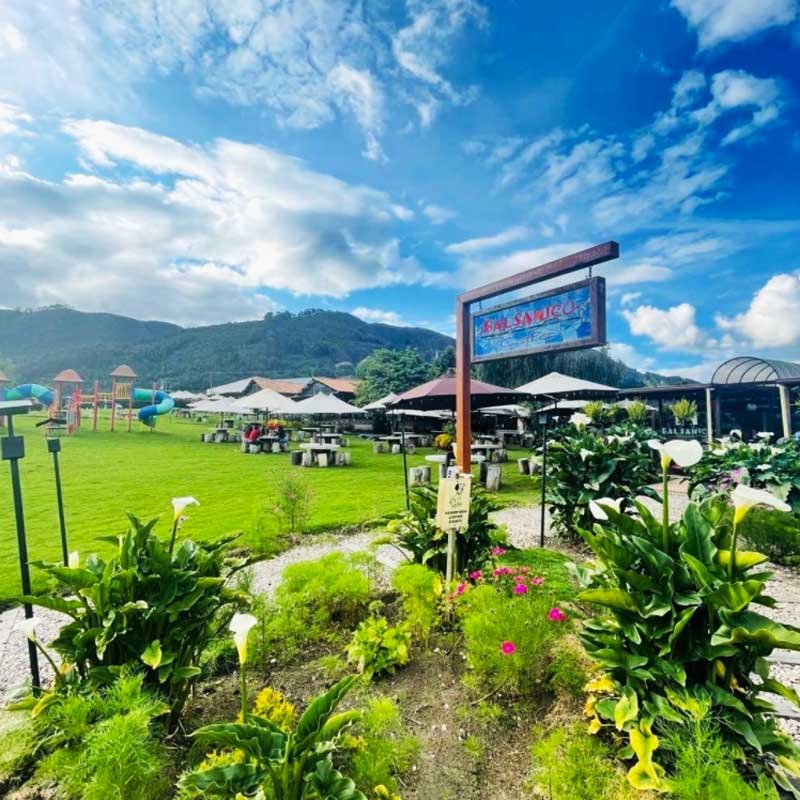 20 restaurantes a las afueras de bogotá para visitar el fin de semana