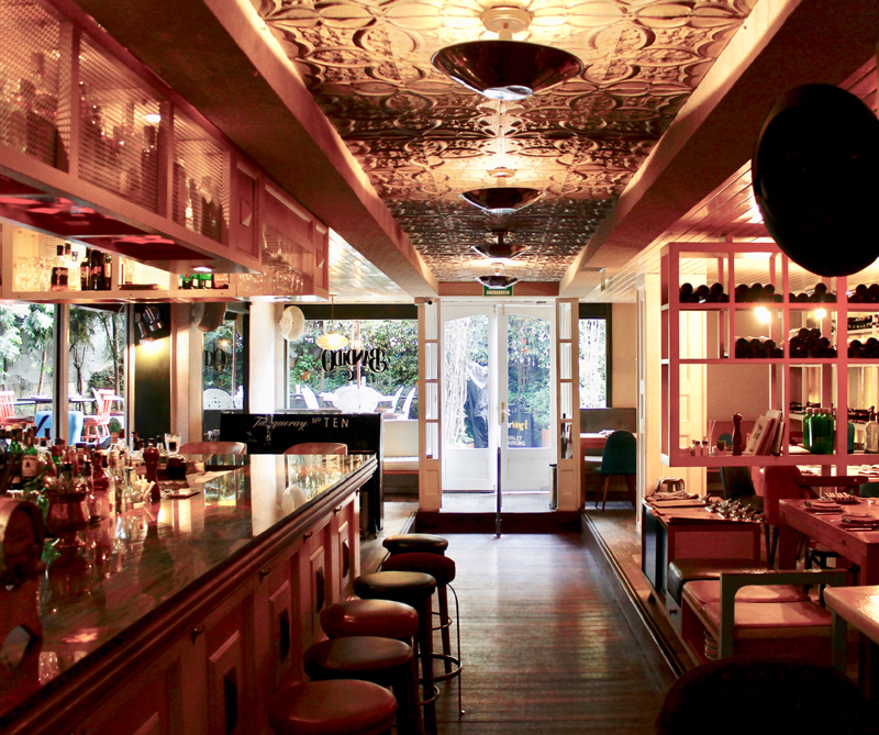 Música y comida: seis restaurantes recomendados en bogotá