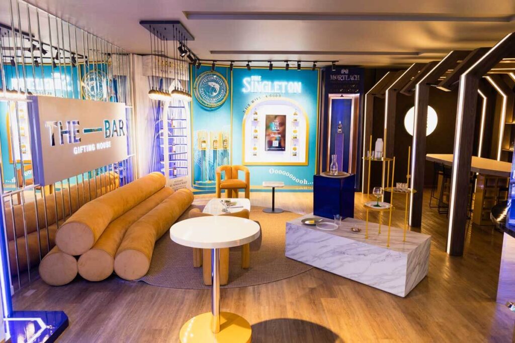 Tres experiencias de lujo en bogotá para regalar el licor perfecto en navidad  