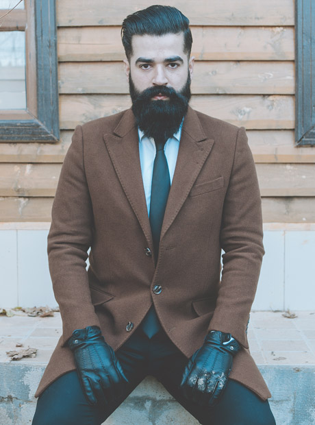 Mr. Erbil: la moda masculina que quiere cambiar a irak