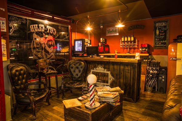 La ruta de las barberías en bogotá Barberías en bogotá