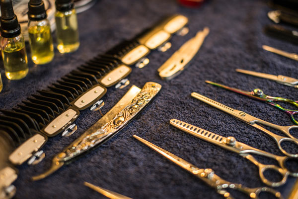 La ruta de las barberías en bogotá Barberías en bogotá, cut club