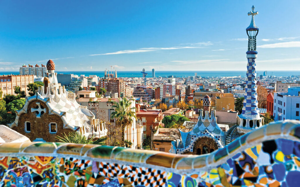 Barcelona ciudades para viajar en 2022