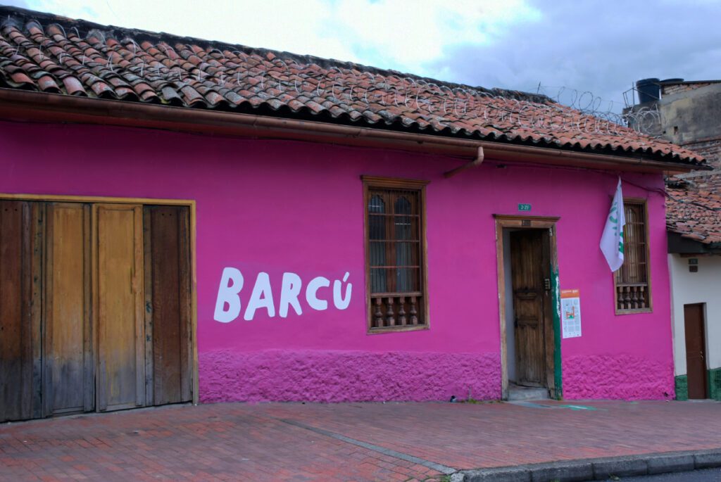 Arte, cultura y música en barcú 2020 Clemencia echeverri
