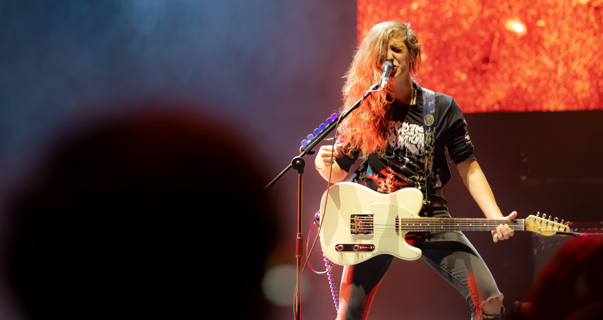 Galería: así se vivió el concierto radiónica 2019