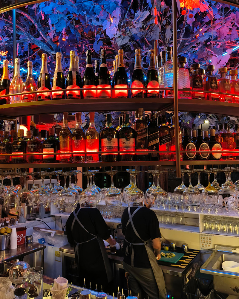 Redescubrir bogotá de noche: luces, alturas y retratos con una nueva mirada tecnológica