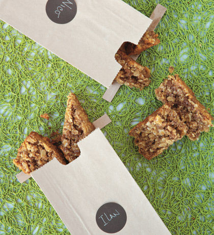 recetas Myriam Camhi