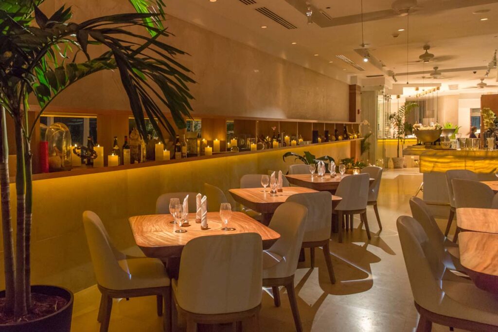 Elcielo miami renovó su estrella michelin