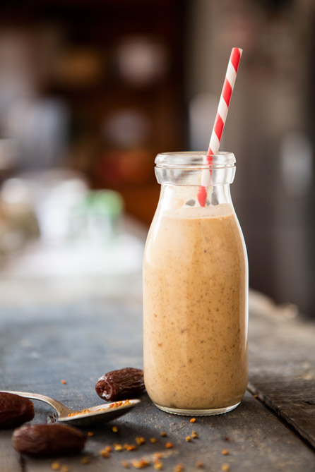 Cinco batidos saludables y fáciles de preparar en casa Batidos, saludables