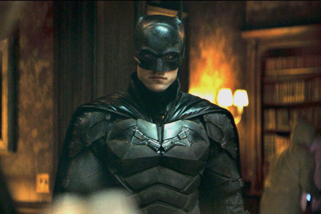 La rutina de robert pattinson para convertirse en batman Pattinson