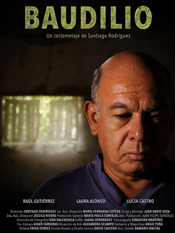 Baudilio, festival villa del cine