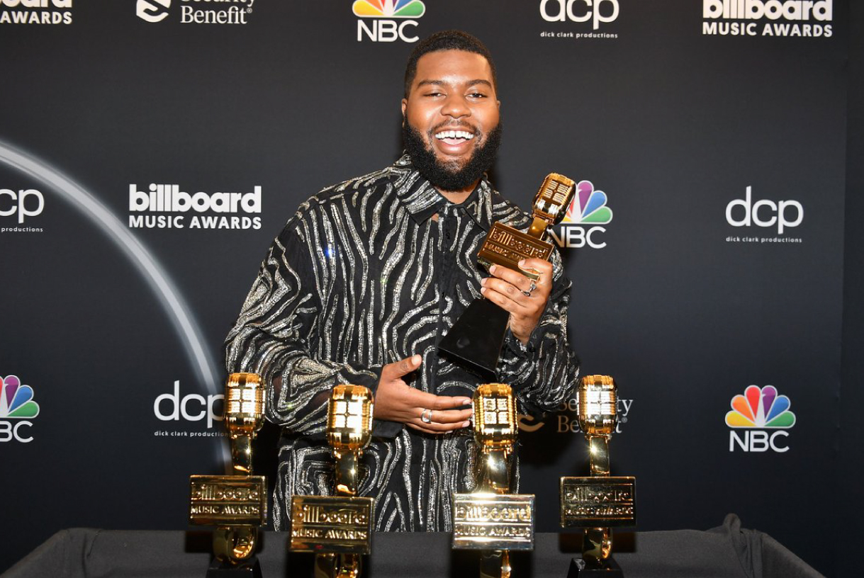 Khalid BBMAs